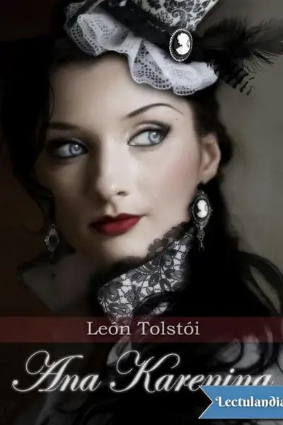 Portada del libro: Ana Karenina Leon Tolstoi