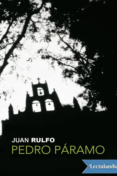 Portada del libro: Pedro Paramo Juan Rulfo