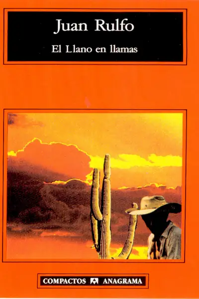 Portada del libro: El Llano En Llamas Juan Rulfo