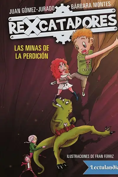 Portada del libro: Las Minas De La Perdicion Juan Gomezjurado