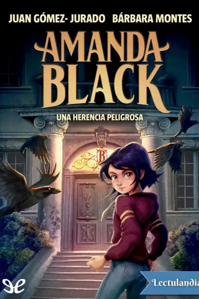 Portada del libro: Una Herencia Peligrosa Juan Gomezjurado