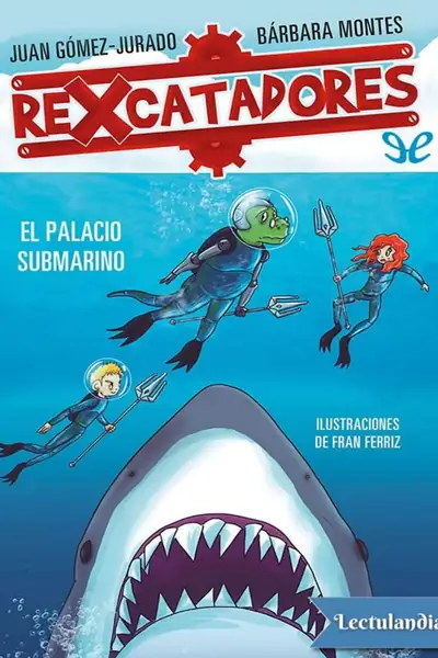 Portada del libro: El Palacio Submarino Juan Gomezjurado