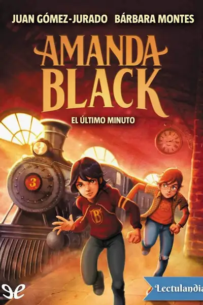 Portada del libro: El Ultimo Minuto Juan Gomezjurado