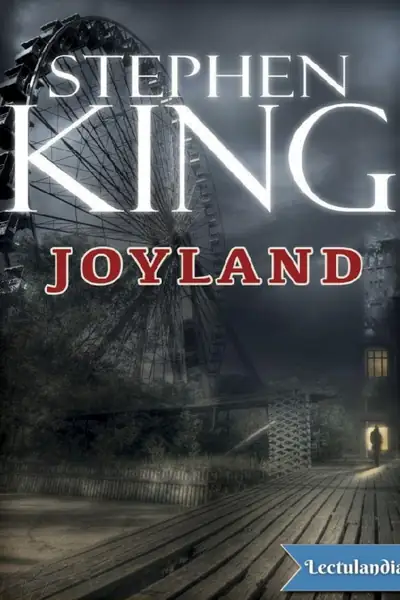 Portada del libro: Joyland Stephen King