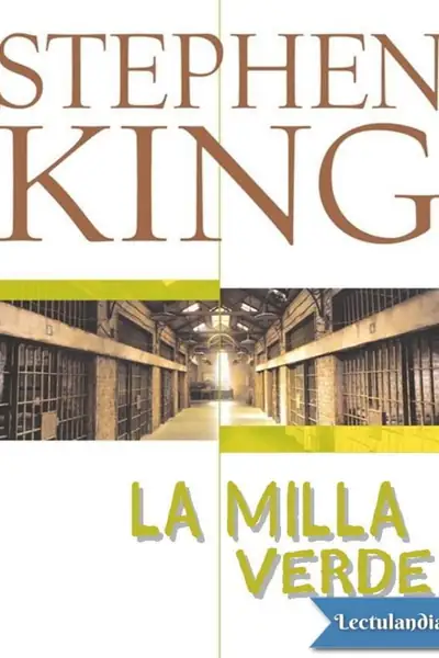 Portada del libro: El Pasillo De La Muerte Stephen King