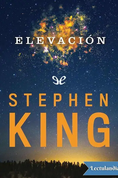 Portada del libro: Elevacion Stephen King