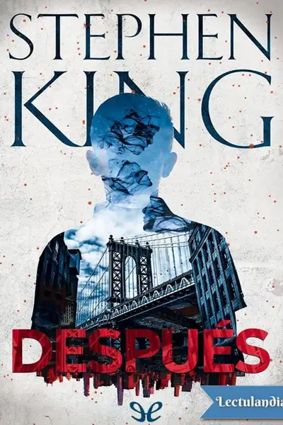 Portada del libro: Despues Stephen King