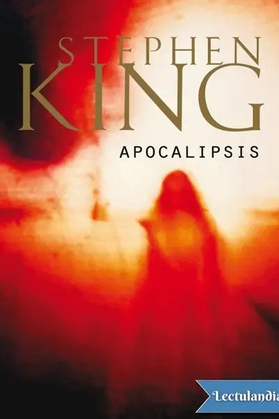 Portada del libro: Apocalipsis Stephen King