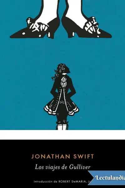Portada del libro: Los Viajes De Gulliver Trad Pedro Guardia Masso Jonathan Swift