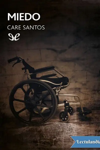 Portada del libro: Miedo Care Santos