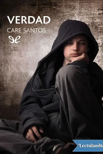 Portada del libro: Verdad Care Santos