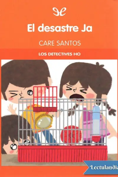 Portada del libro: El Desastre Ja Care Santos