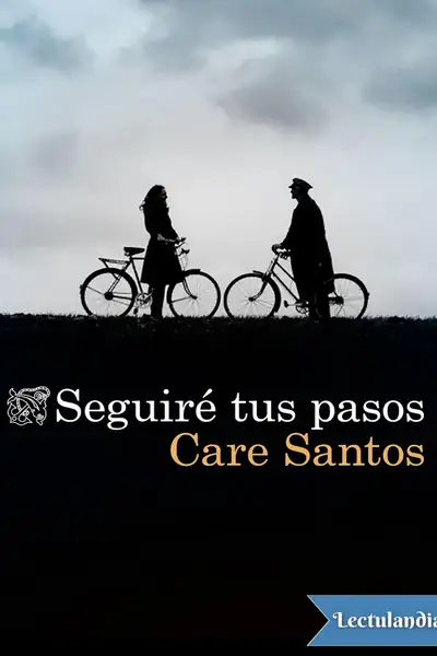 Portada del libro: Seguire Tus Pasos Care Santos