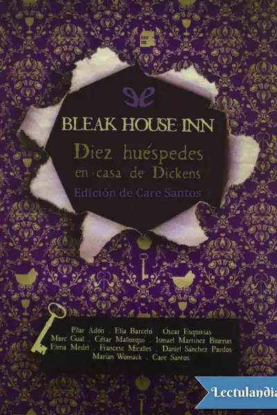 Portada del libro: Bleak House Inn Aa Vv