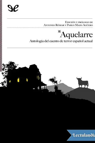 Portada del libro: Aquelarre Aa Vv
