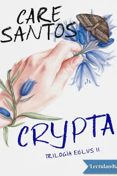 Portada del libro: Crypta Care Santos