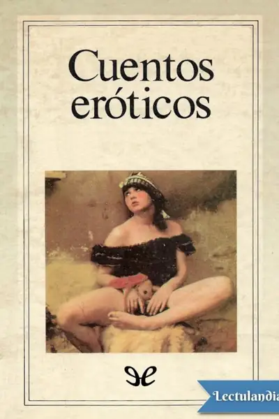 Portada del libro: Cuentos Eroticos Aa Vv