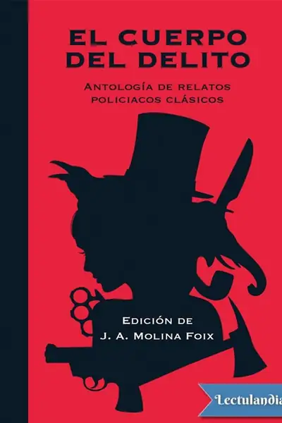 Portada del libro: El Cuerpo Del Delito Aa Vv