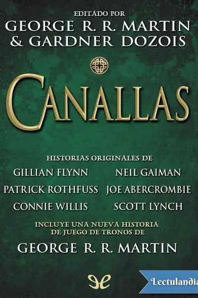 Portada del libro: Canallas Aa Vv