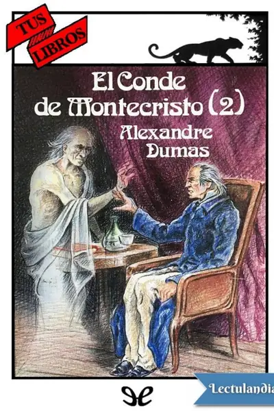 Portada del libro: El Conde De Montecristo Ii Ilustrado Alexandre Dumas