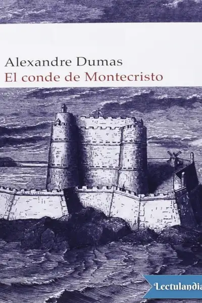 Portada del libro: El Conde De Montecristo Alexandre Dumas