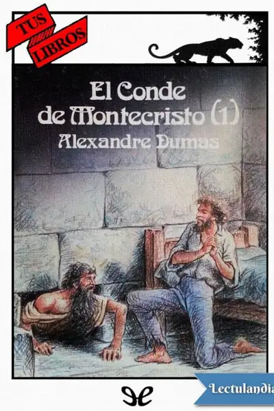 Portada del libro: El Conde De Montecristo I Ilustrado Alexandre Dumas