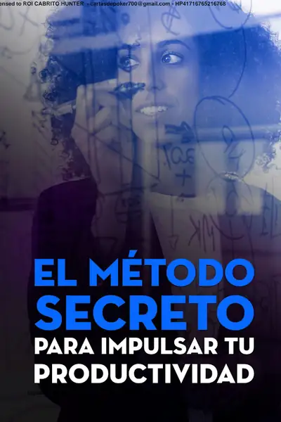 Portada del libro: 1️⃣Bonus++1+ +El+MéTodo+Secreto+Para+Impulsar+Tu+Productividad+