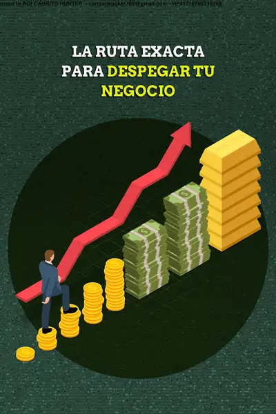 Portada del libro: Bonus2+La+Ruta+Exacta+Para+Despegar+Tu+Negocio