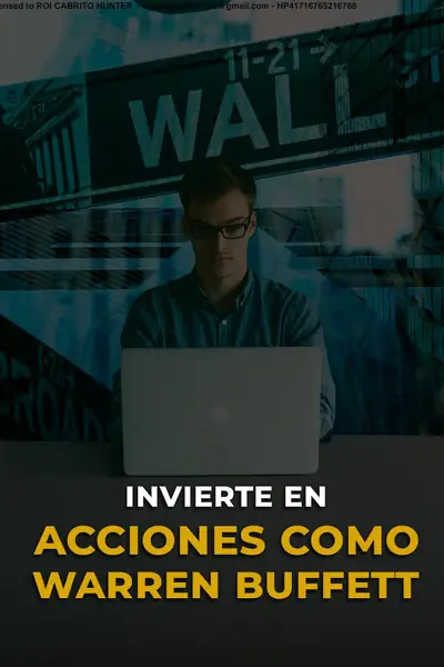 Portada del libro: 3️⃣Bonus+Acciones
