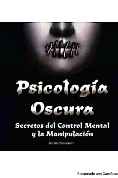 Portada del libro: 36 Psicologia Oscura Norton Ravin