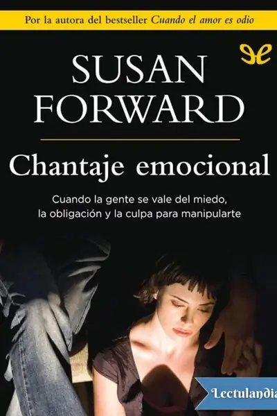 Portada del libro: 37 Chantaje Emocional Susan Forward