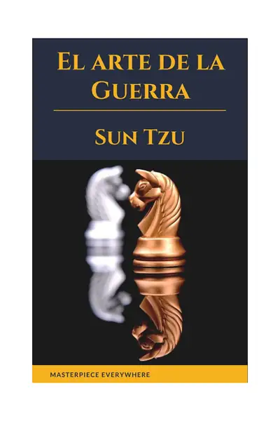 Portada del libro: 13 El Arte De La Guerra Sun Tzu