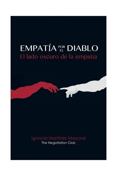 Portada del libro: 45 Empatia Por El Diablo Ignacio Martinez Mayoral