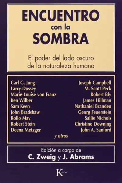 Portada del libro: 46 Encuentro Con La Sombra