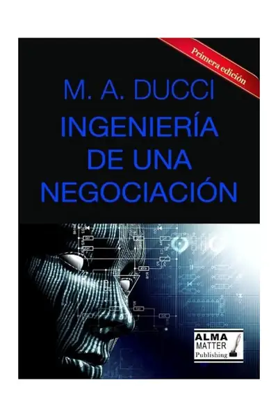 Portada del libro: 34 Ingenieria De Una Negociacion