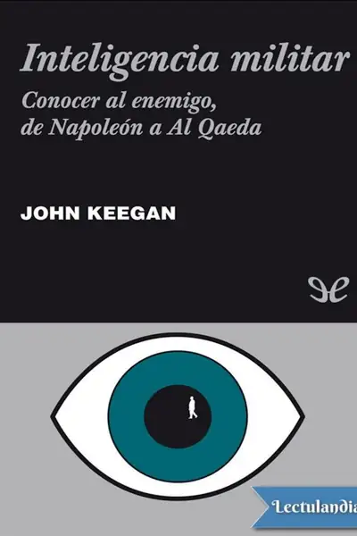 Portada del libro: 17 Inteligencia Militar John Keegan