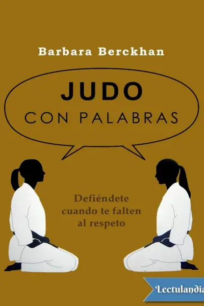 Portada del libro: 92 Judo Con Palabras
