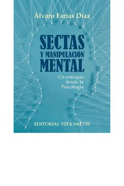 Portada del libro: 98 Sectas Y Manipulacion Mental