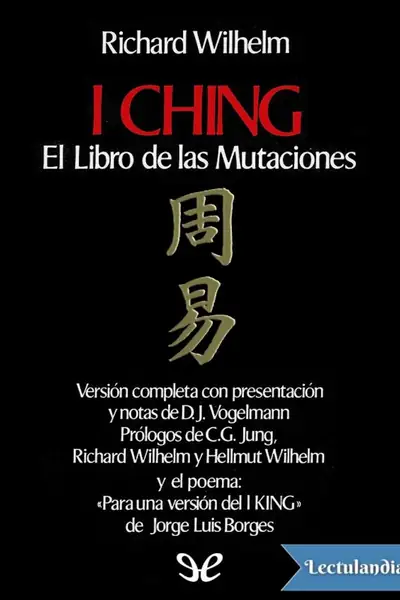 Portada del libro: 90 I Ching