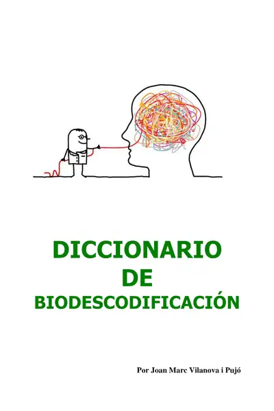 Portada del libro: BiodescodificacióN