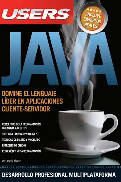 Portada del libro: Java