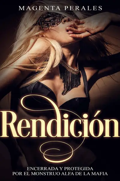 Portada del libro: RendicióN Magenta Perales