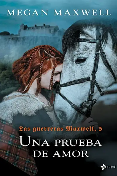Portada del libro: Una Prueba De Amor Megan Maxwell