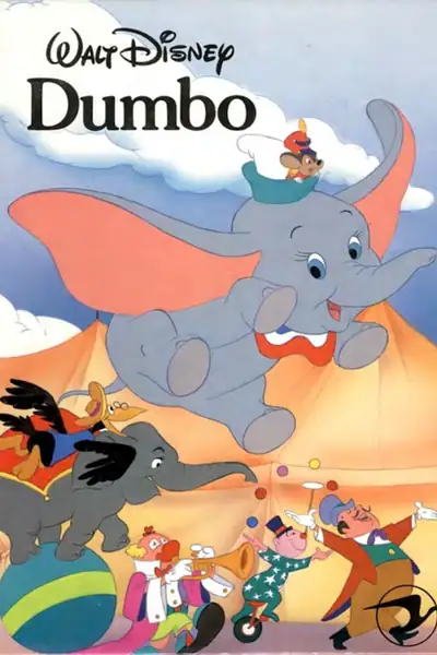 Portada del libro: Disney Walt Dumbo