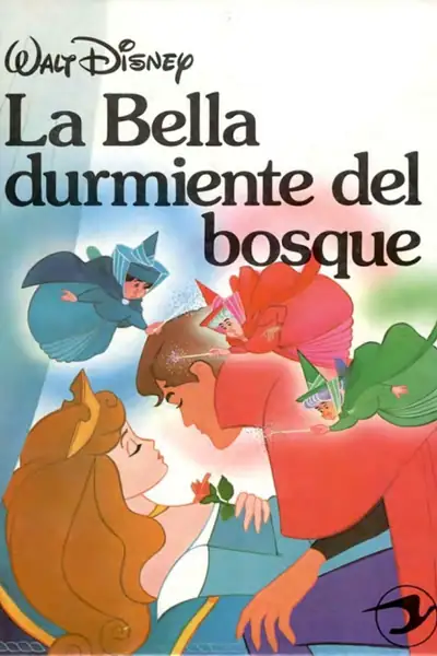 Portada del libro: Disney Walt La Bella Durmiente Del Bosque