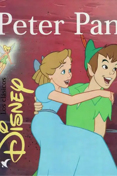 Portada del libro: Disney Walt Peter Pan