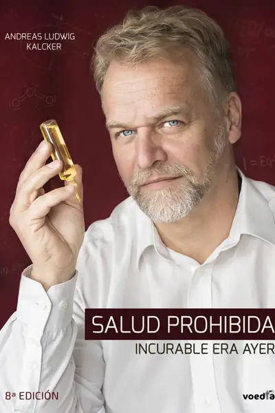 Portada del libro: Z Salud Prohibida