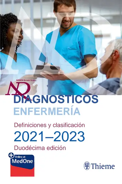 Portada del libro: Nanda 21 23