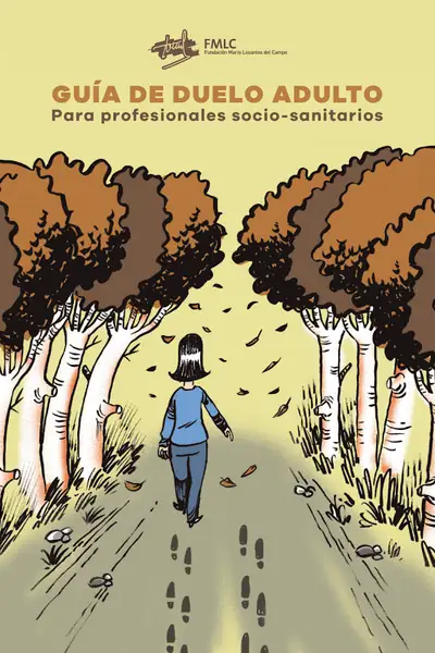 Portada del libro: 03 GuíA De Duelo Adulto Autor FundacióN Mario Losantos Del Campo