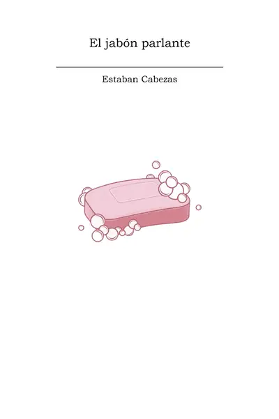Portada del libro: El JabóN Parlante